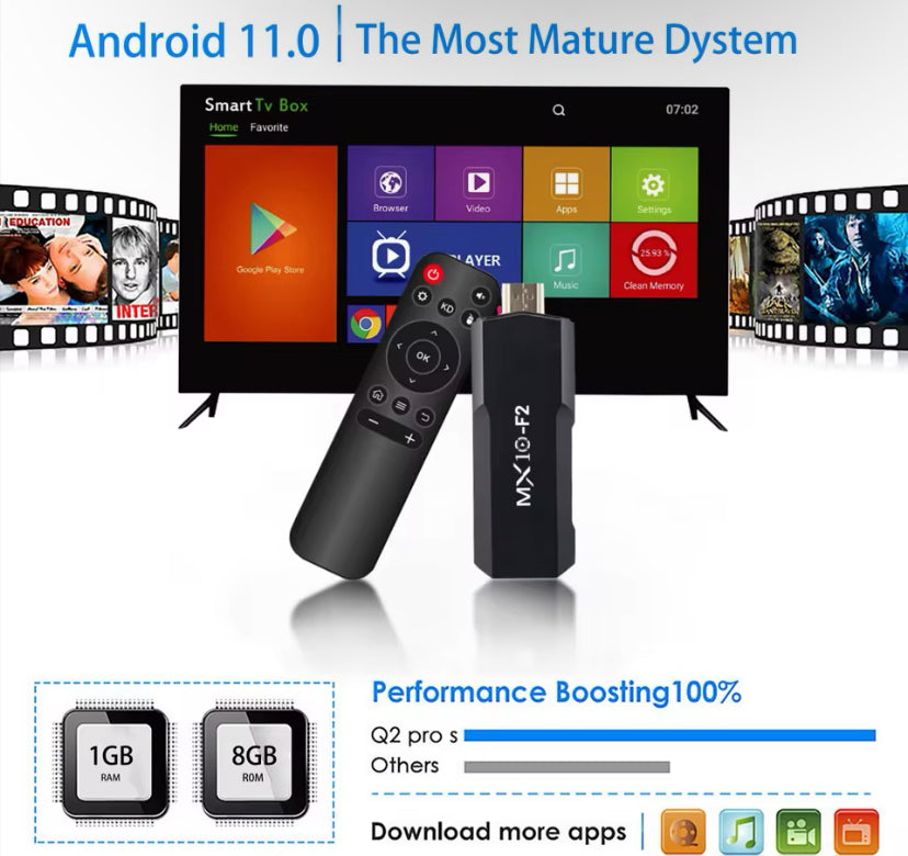 Tv Stick 8gb