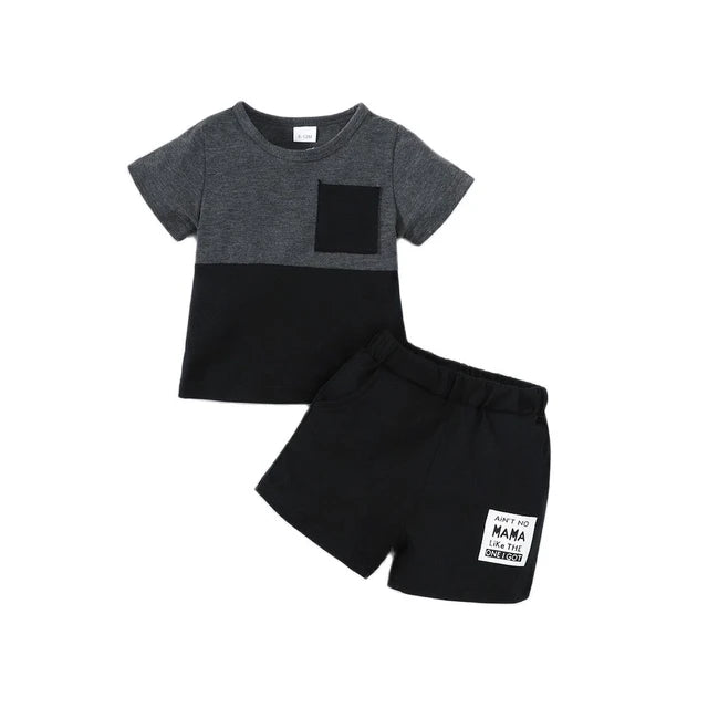 Boys 2 piece set