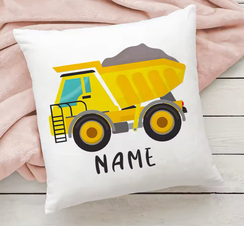 Personalised Cushion Cover