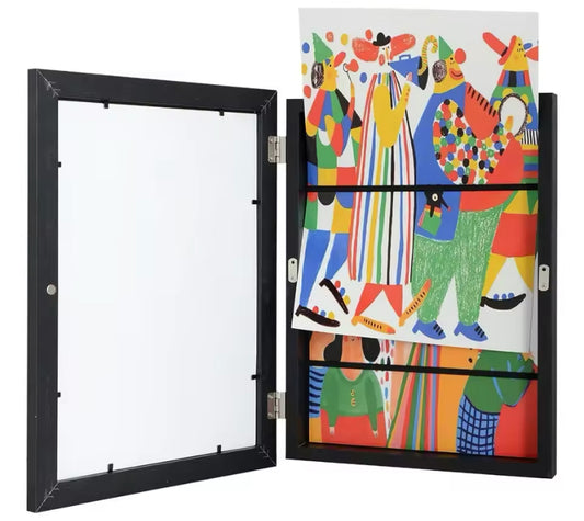 Kids Art Frame Holder