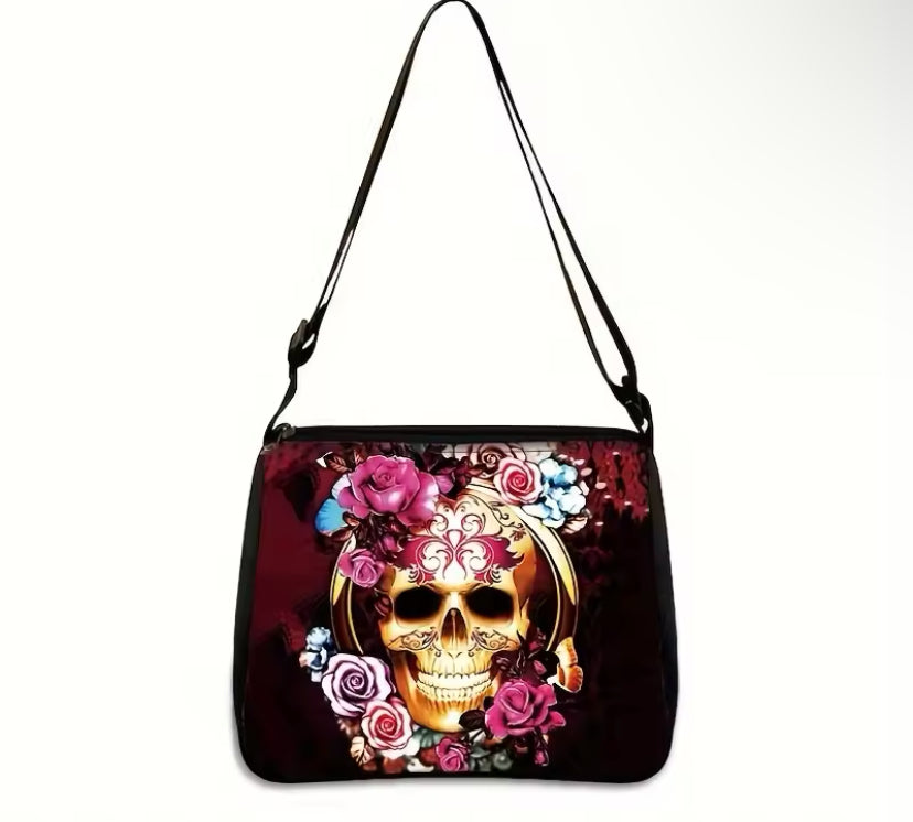 Skull Bag