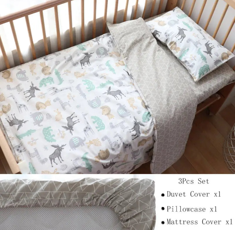 Baby Bedding Set