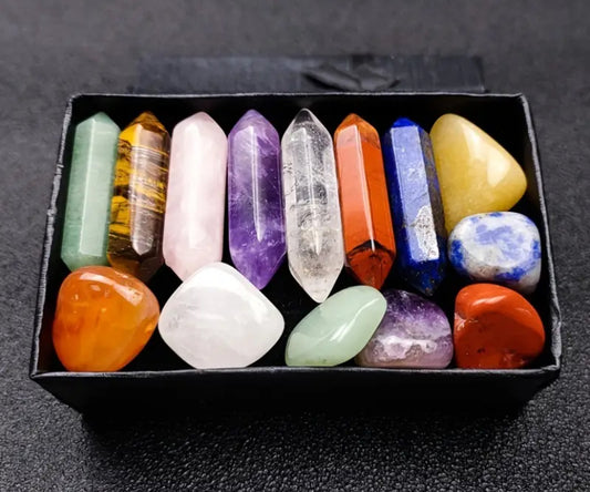 Crystal Gift Set