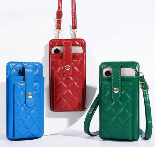 Phone Purse Crossbody Bag