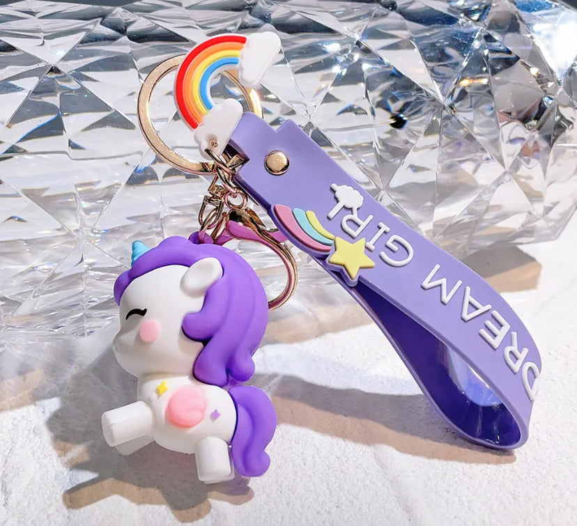 Unicorn KeyChain