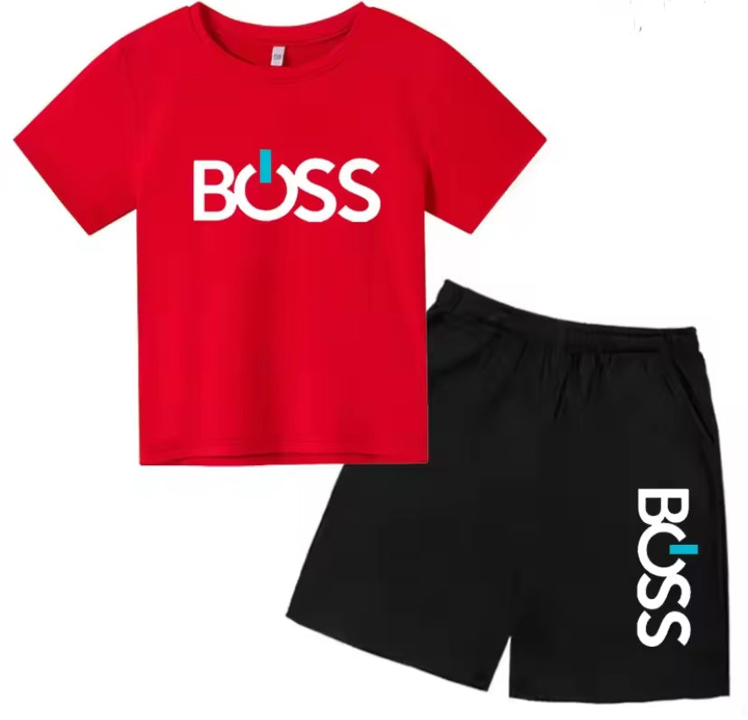 Kids Short Set