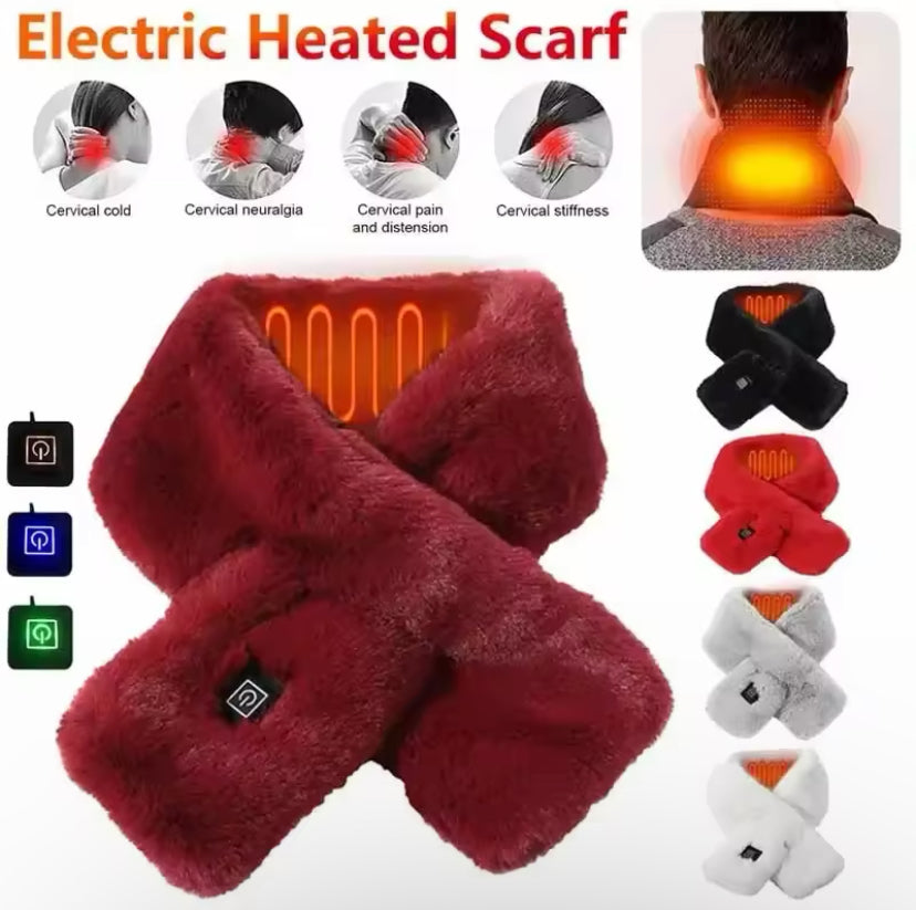 Electric Heated Scarf