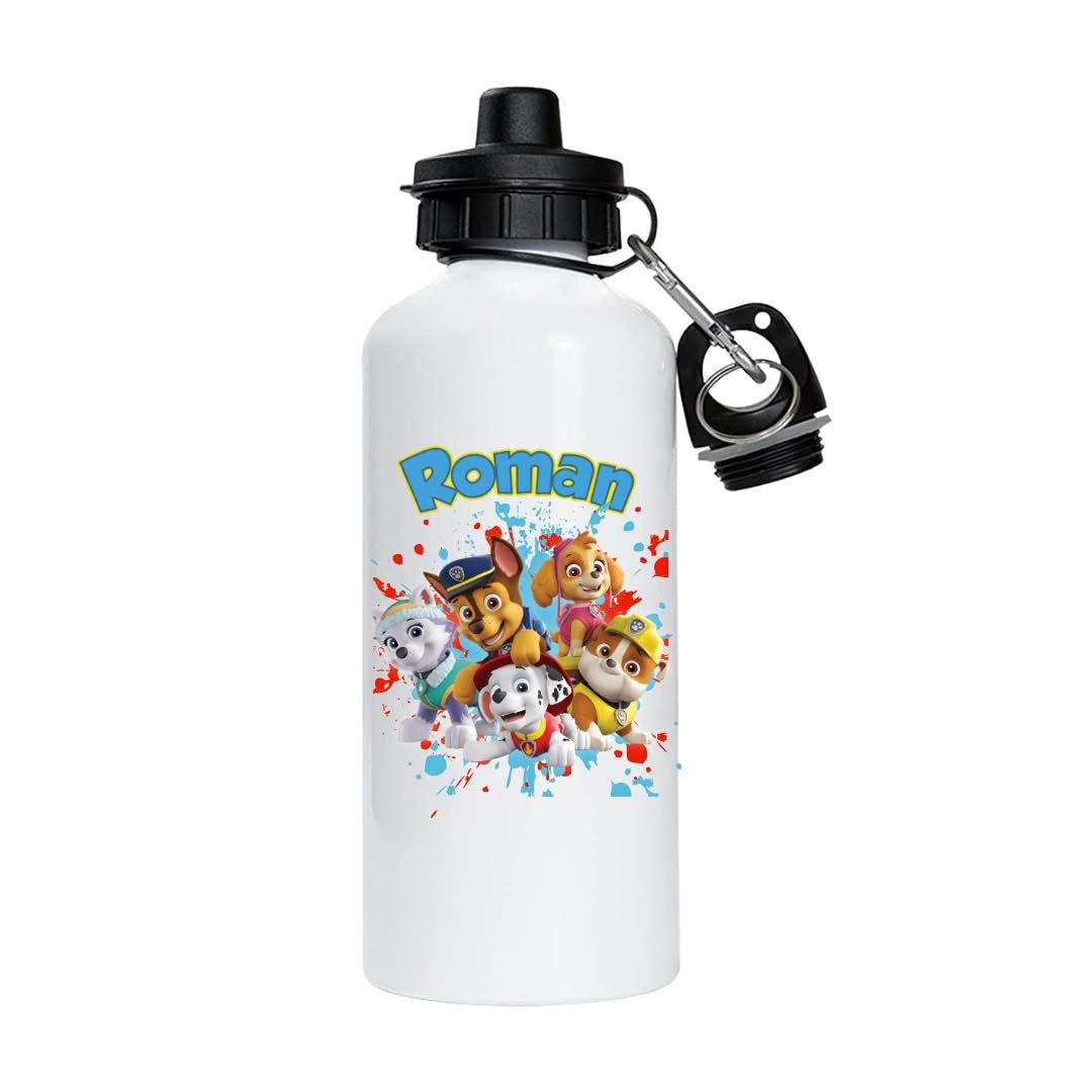 Character Drink Bottle