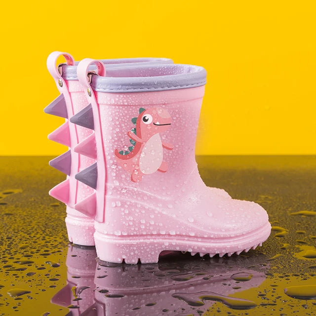 Kids wellies