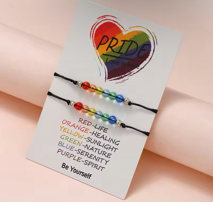 Pride Bracelet