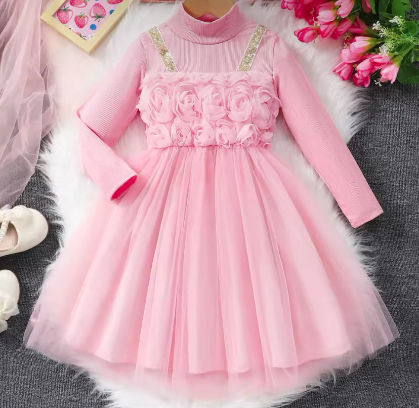 Girls Dress