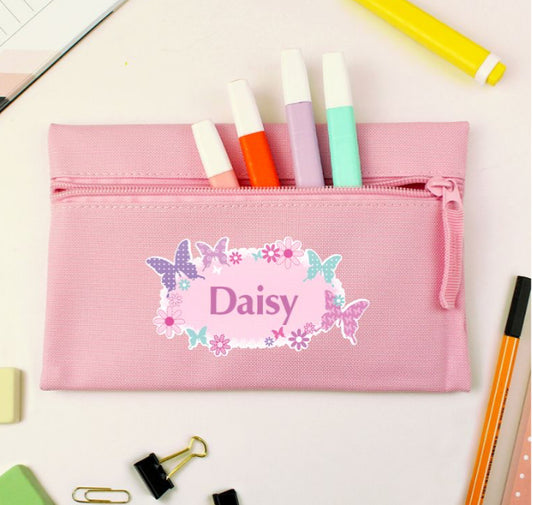 Personalised Pencil Case