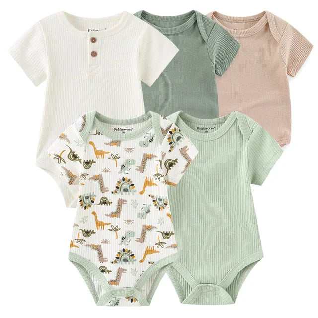 Baby vests