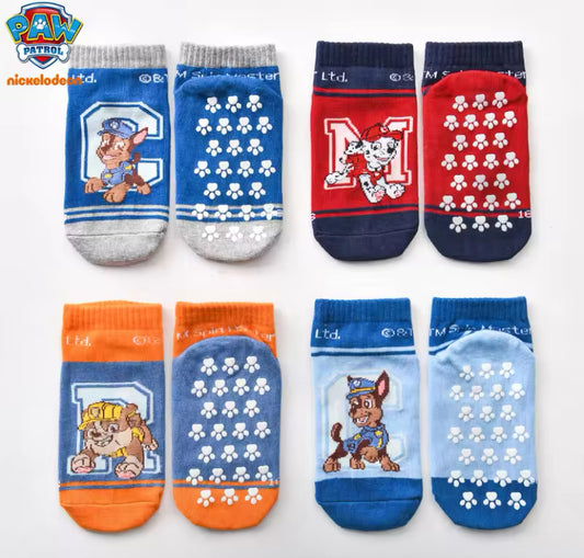 4pc Kids Socks