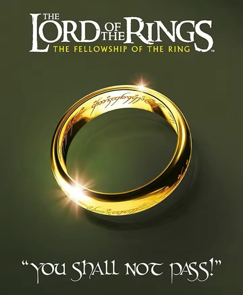 LOTR Diamond Arts