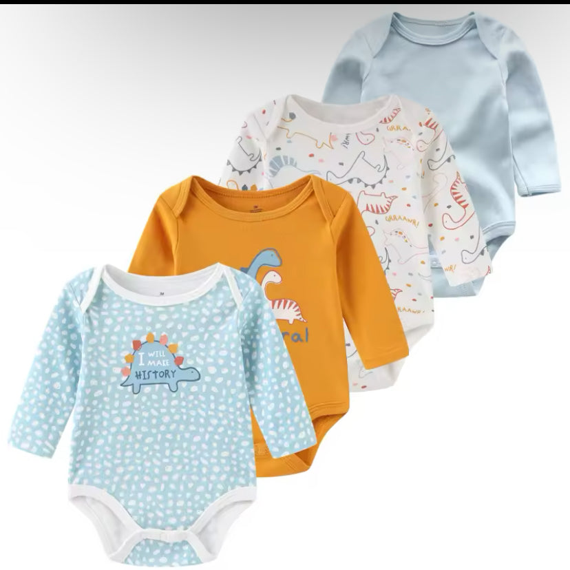 Baby Gowns Set