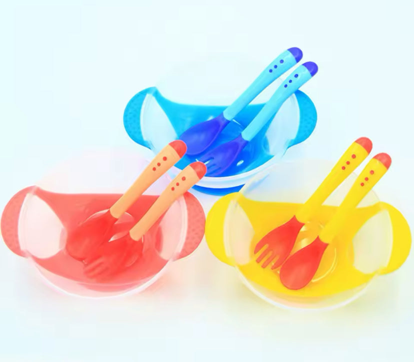 Kids Bowl Set