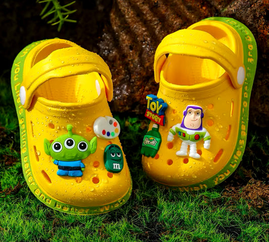 Toddler Crocs