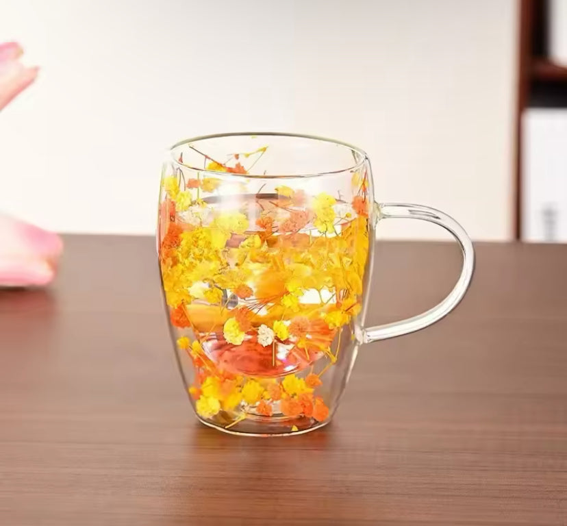 Glass Mugs