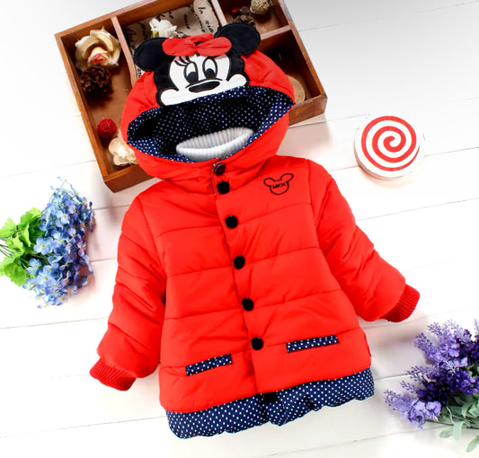 Girls Coat