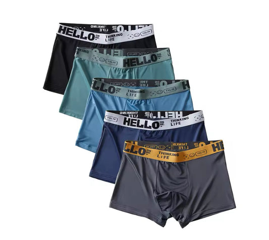 5pc Men Boxers