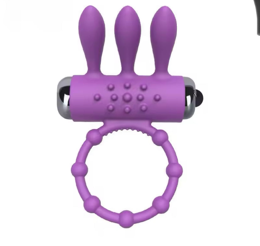 Vibrate Ring Toy