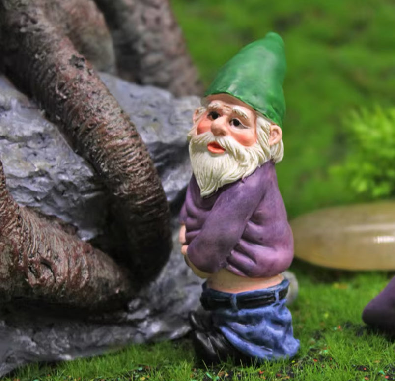 Mini Garden Gnome