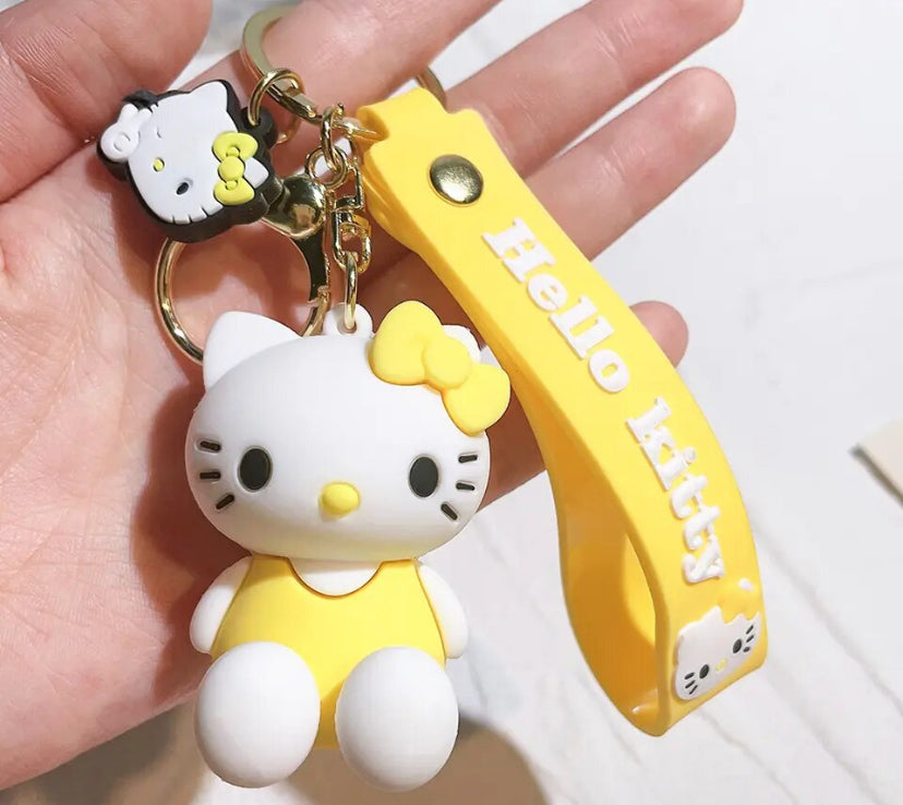 Kitty KeyChain