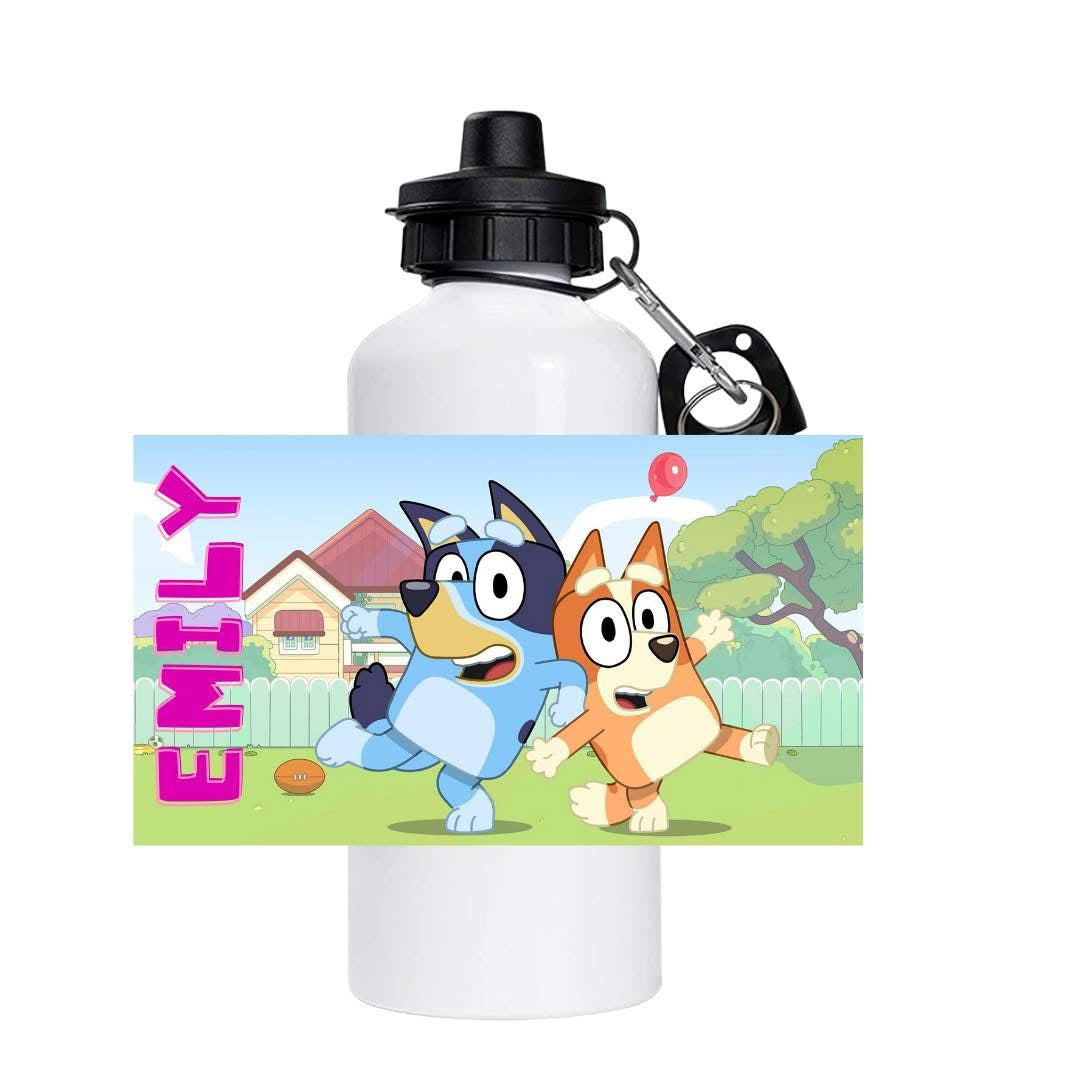 Character Drink Bottle