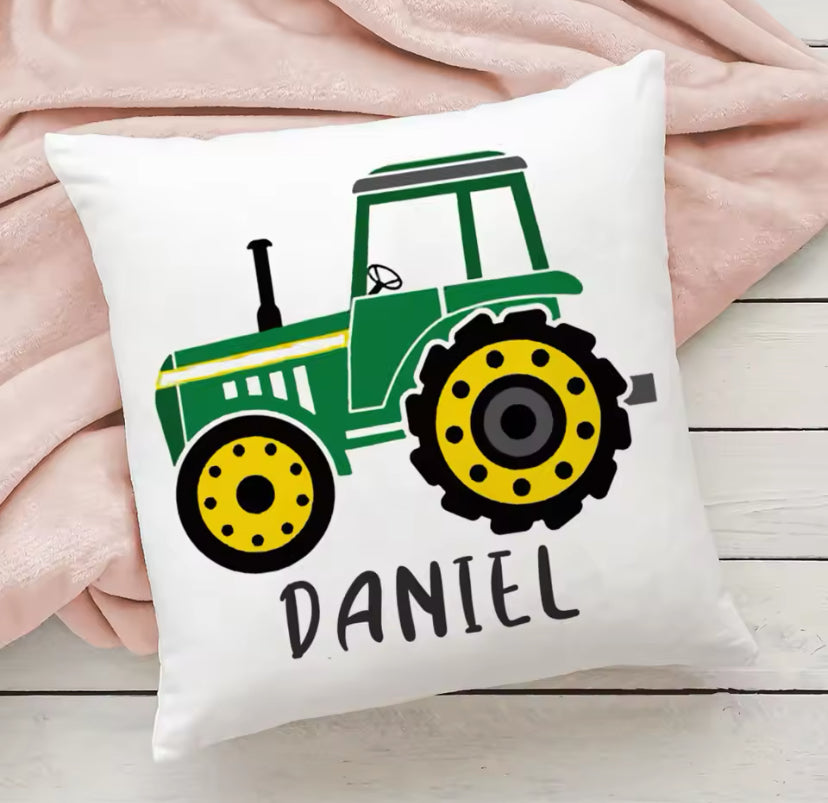 Personalised Cushion Cover