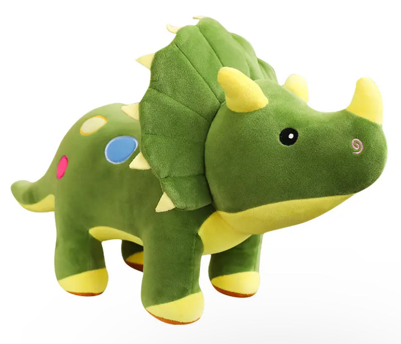 Dinosaur Plush Teddy