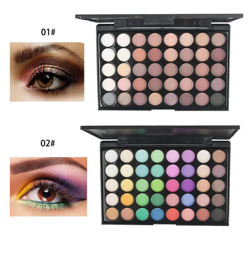 Eyeshadow Pallette