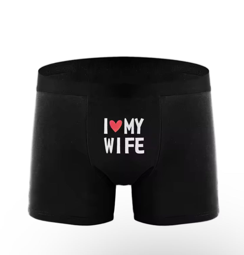 Men Funny Boxers