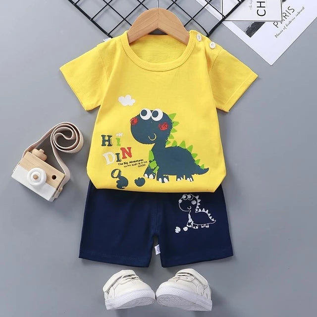 Boys 2 piece set