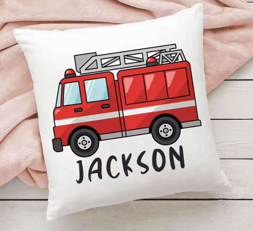 Personalised Cushion Cover