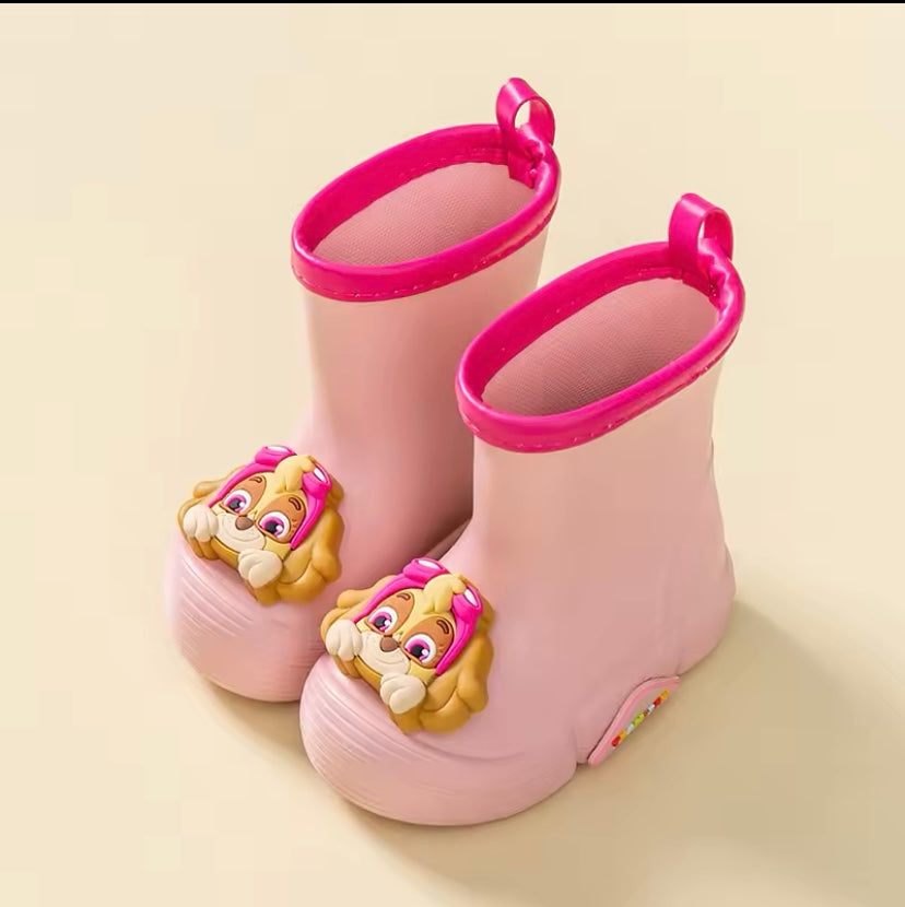 Kids wellies