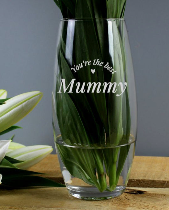 Personalised Vases