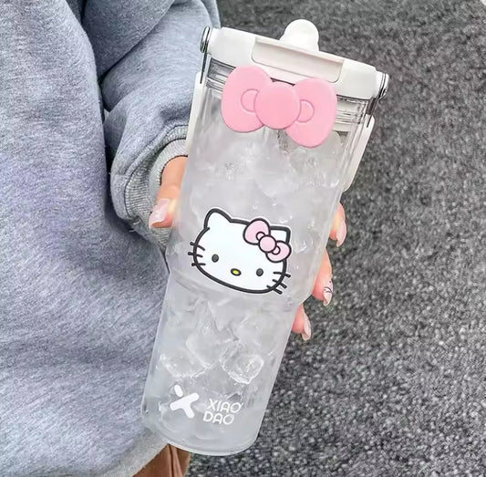 Kitty Drink Bottle