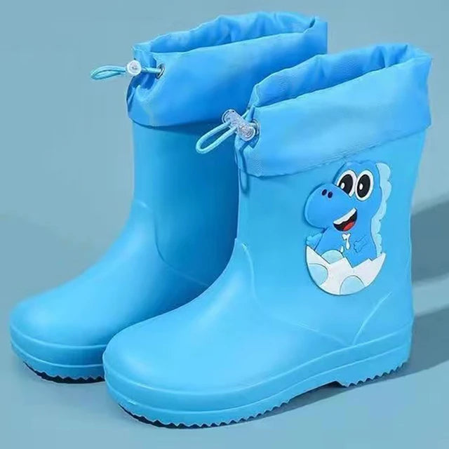 Kids wellies