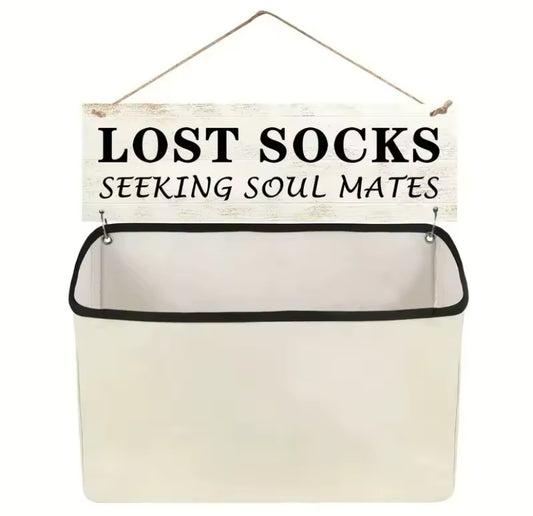 Lost Socks Organizier