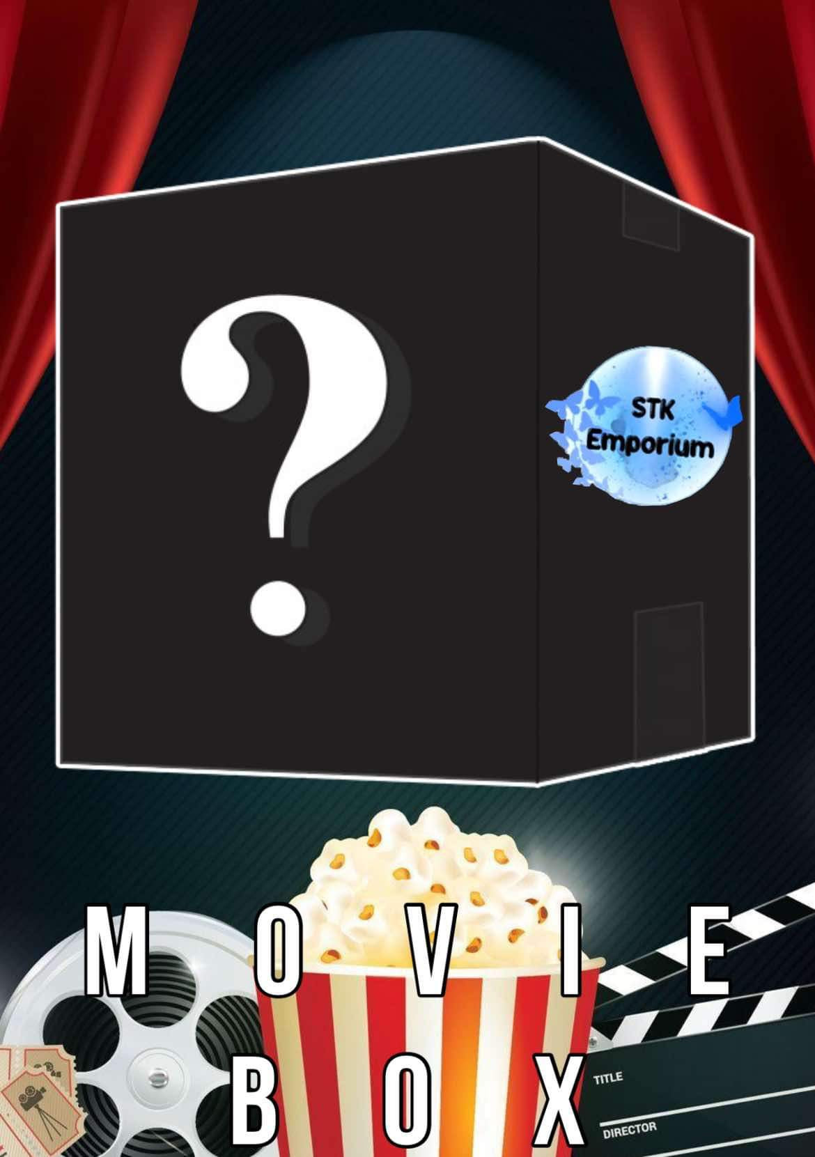 Movie Night Box for 1