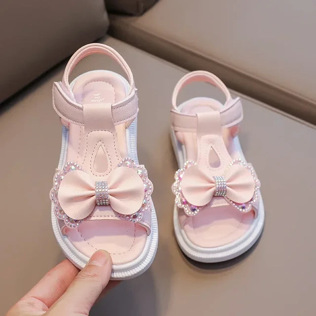 Girls sandals