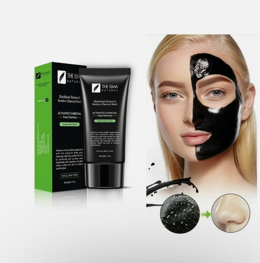 Blackhead Remover Peel Off Facial Black Mask