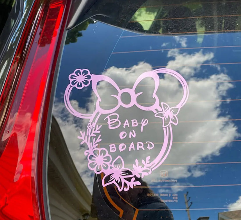 Car Sticker