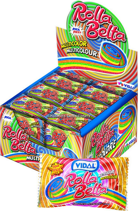 Box of Fizzy Belts