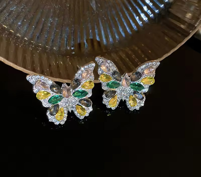 Butterfly Earrings