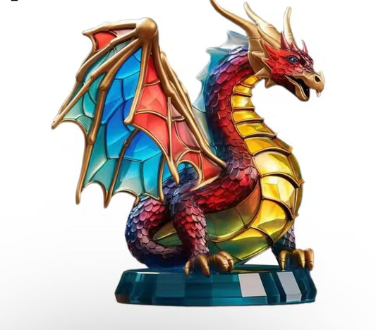 Dragon Ornament