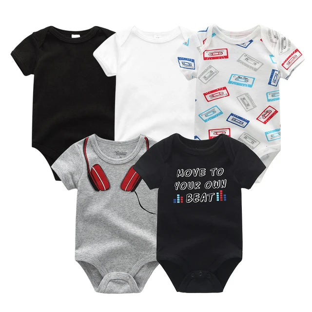 Baby vests