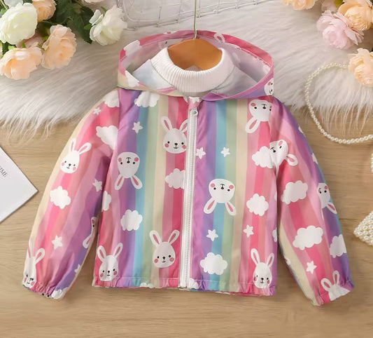 Girls Coat