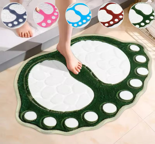 Bath Mats Absorbent Non-slip